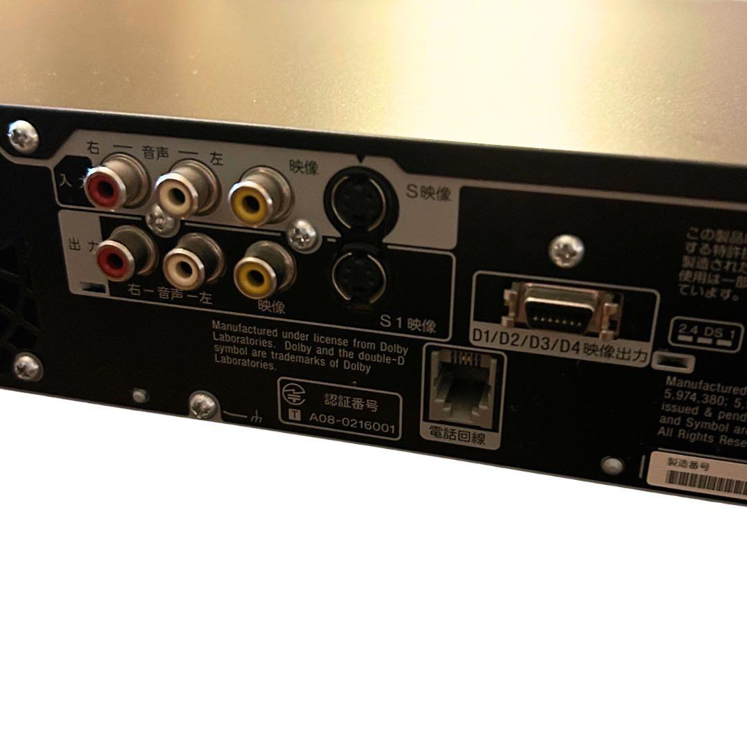 SONY ブルーレイレコーダー BDZ-RX50 500GB 純正リモコン付き