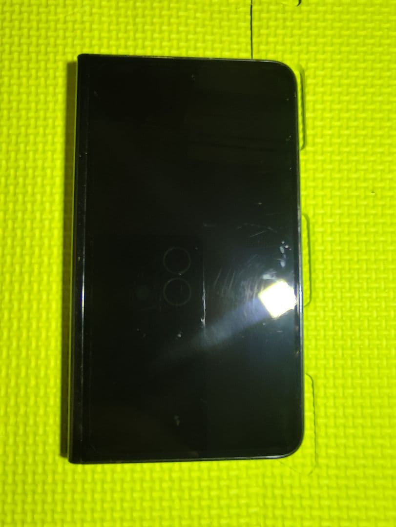 Google PixelFold 本体、箱・付属品一式 難アリジャンク