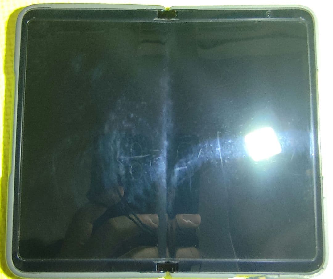 Google PixelFold 本体、箱・付属品一式 難アリジャンク