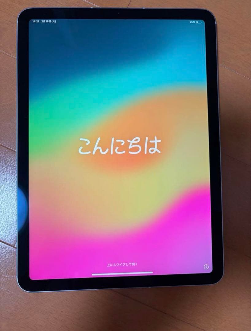 Apple iPad 64GB グレー 本体 箱付き おまけ付き
