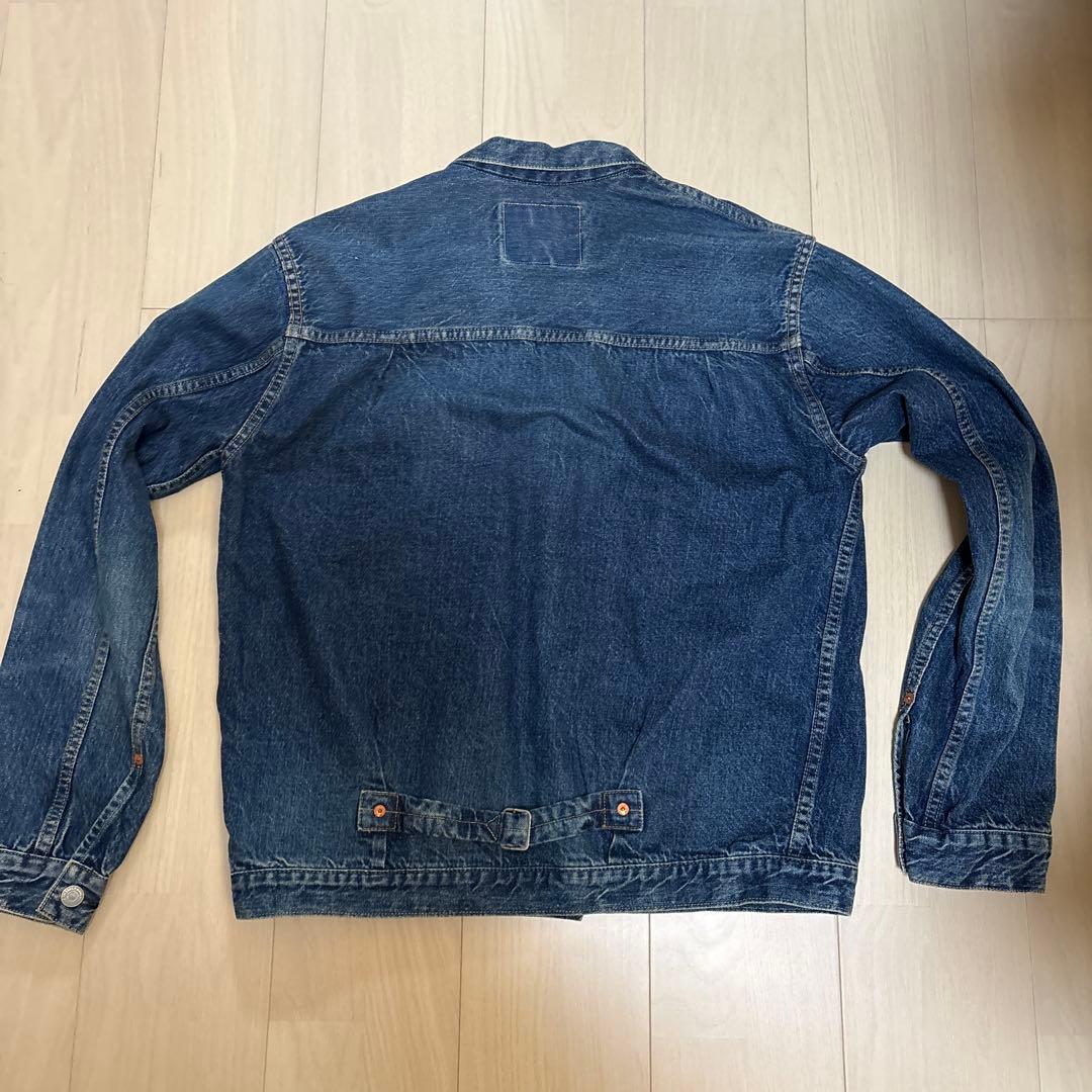 FLAGSPORT デニムジャケット W40 L