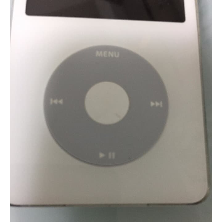 APPLE iPod classic 30G ホワイト