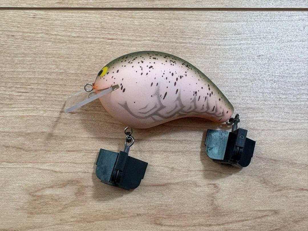 ルアー・フライ MPB LURES BISON 120