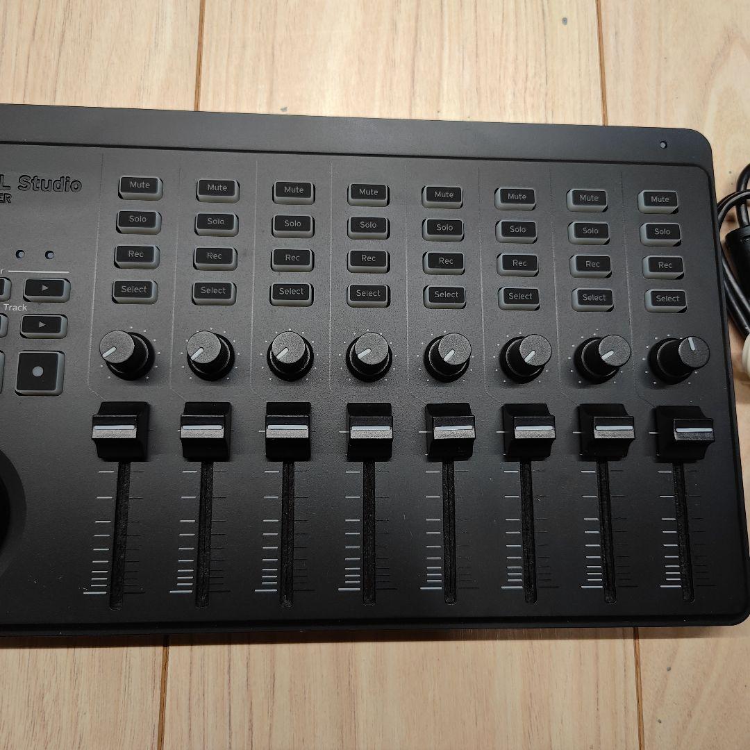 DTM・DAW korg kontrol studio mini