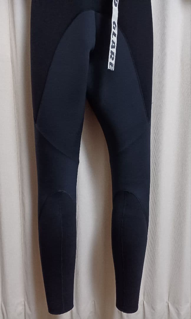 くめはし　Glare　グレア　ウェットスーツ　フルスーツ　5×3mm　ML