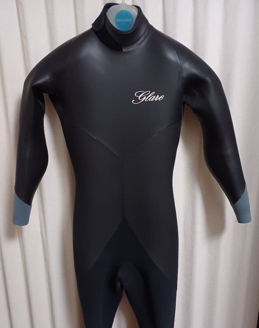くめはし　Glare　グレア　ウェットスーツ　フルスーツ　5×3mm　ML