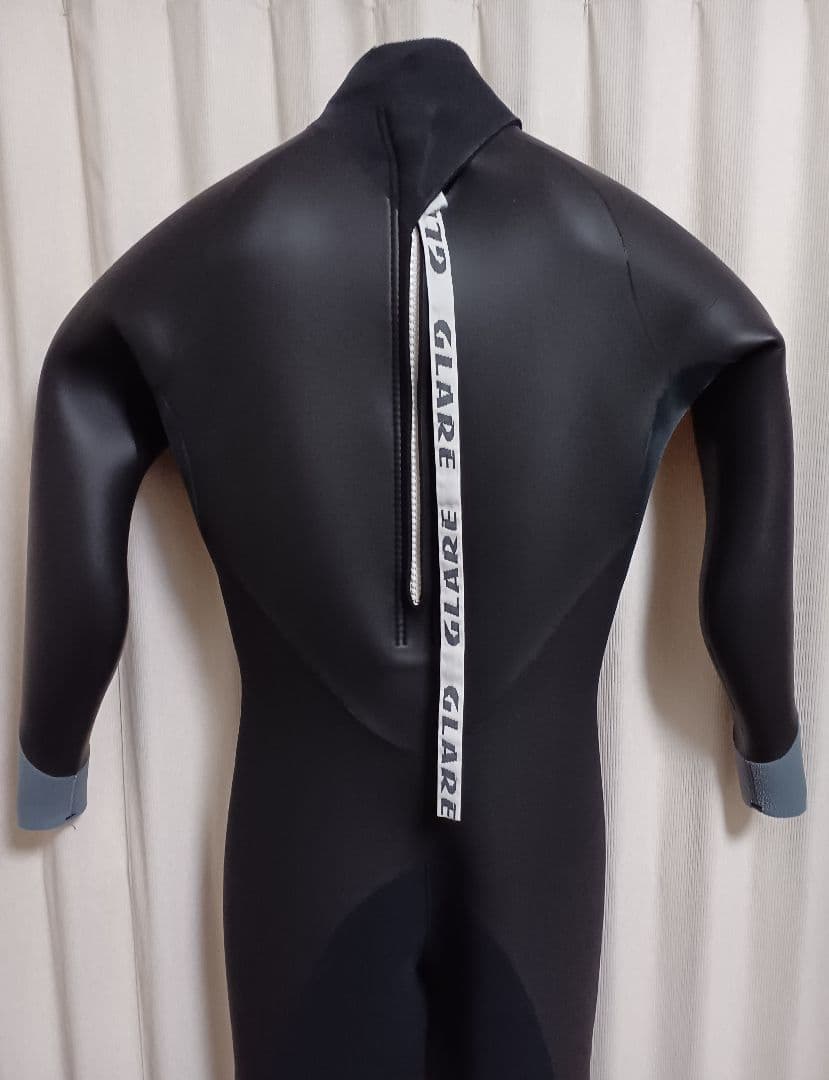 くめはし　Glare　グレア　ウェットスーツ　フルスーツ　5×3mm　ML