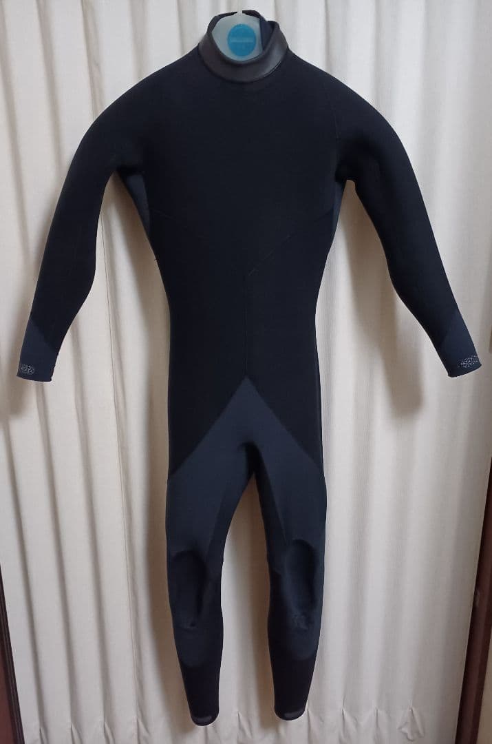くめはし　Glare　グレア　ウェットスーツ　フルスーツ　5×3mm　ML