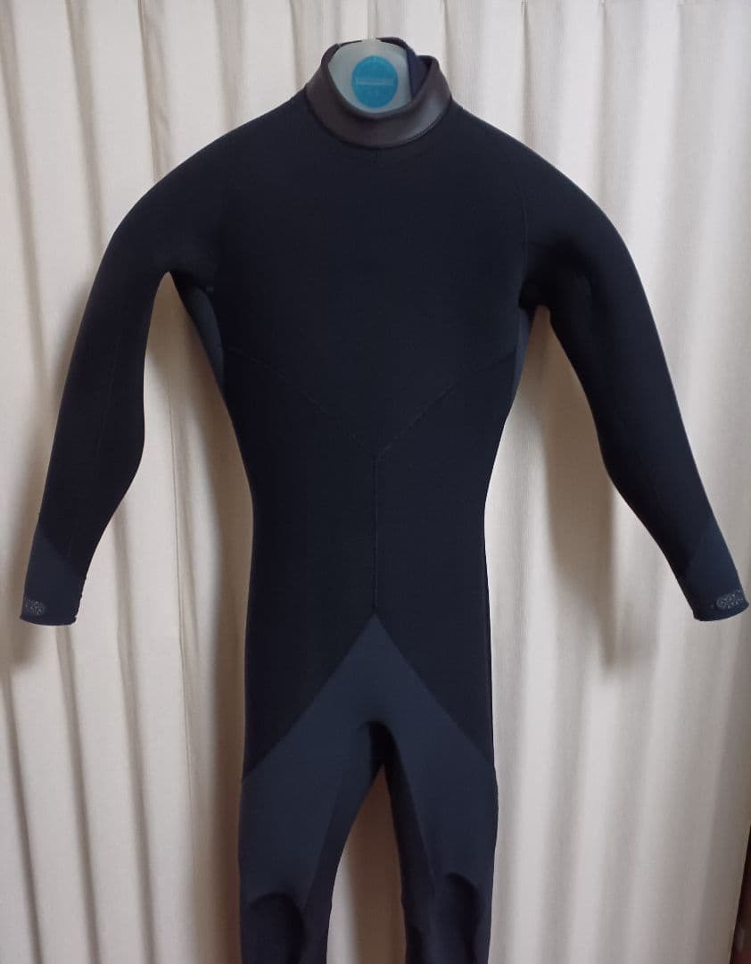 くめはし　Glare　グレア　ウェットスーツ　フルスーツ　5×3mm　ML