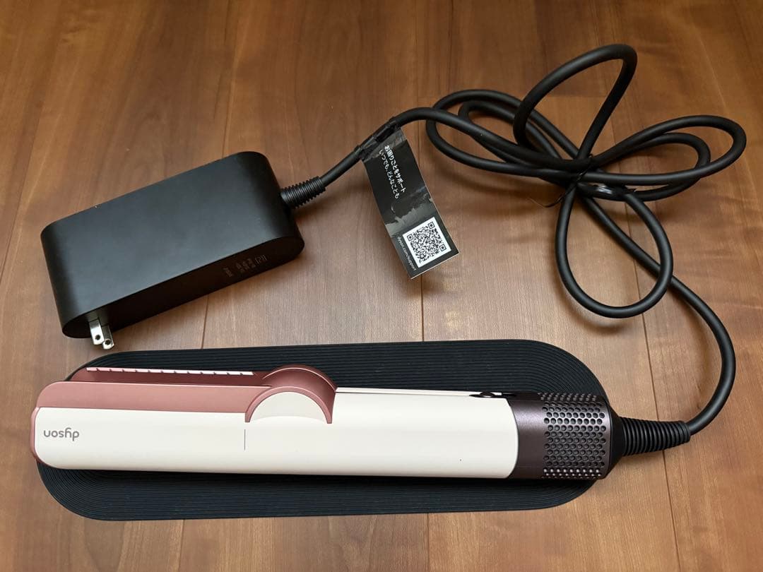 Dyson Airstrait セラミックピンク