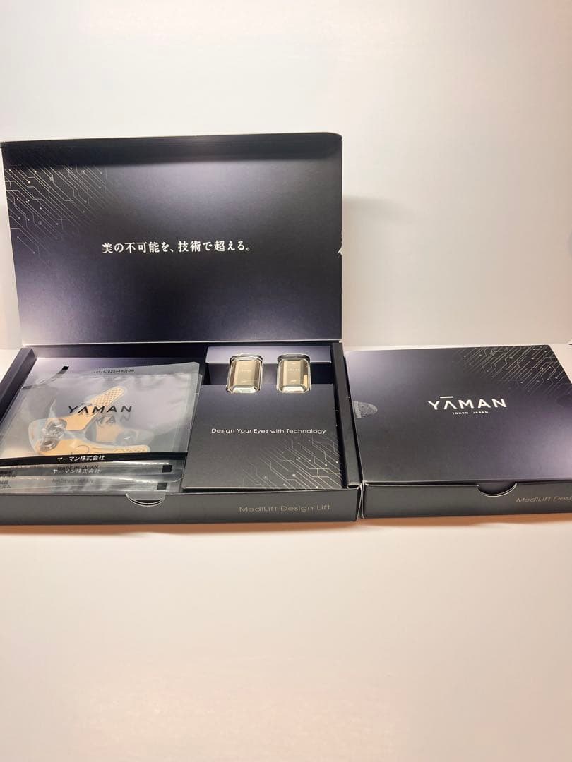 YA-MAN デザインリフト