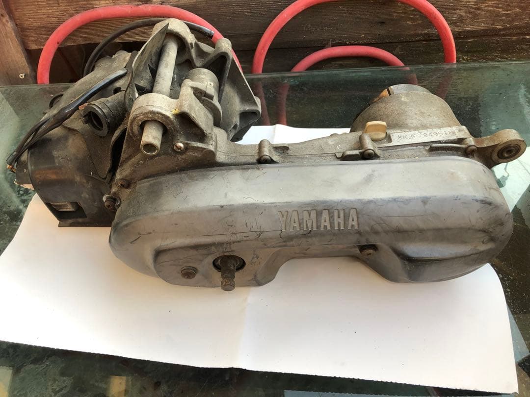 ピソピソさま専用Yamaha 3KJ エンジン