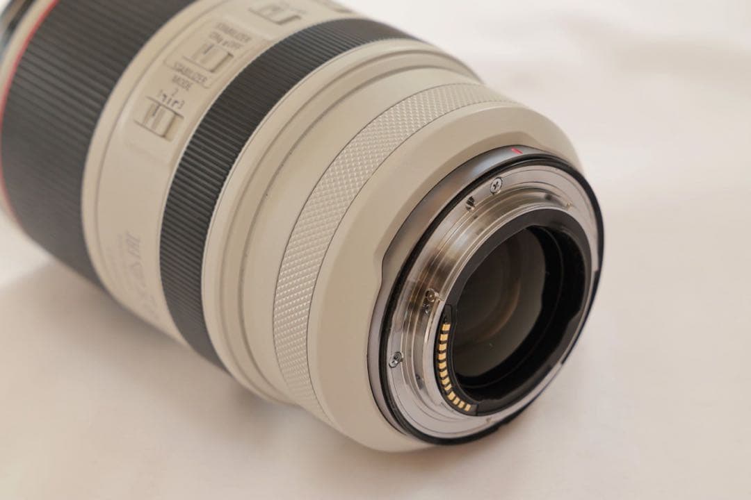 Canon RF70-200mm F2.8 L IS USM 中古品