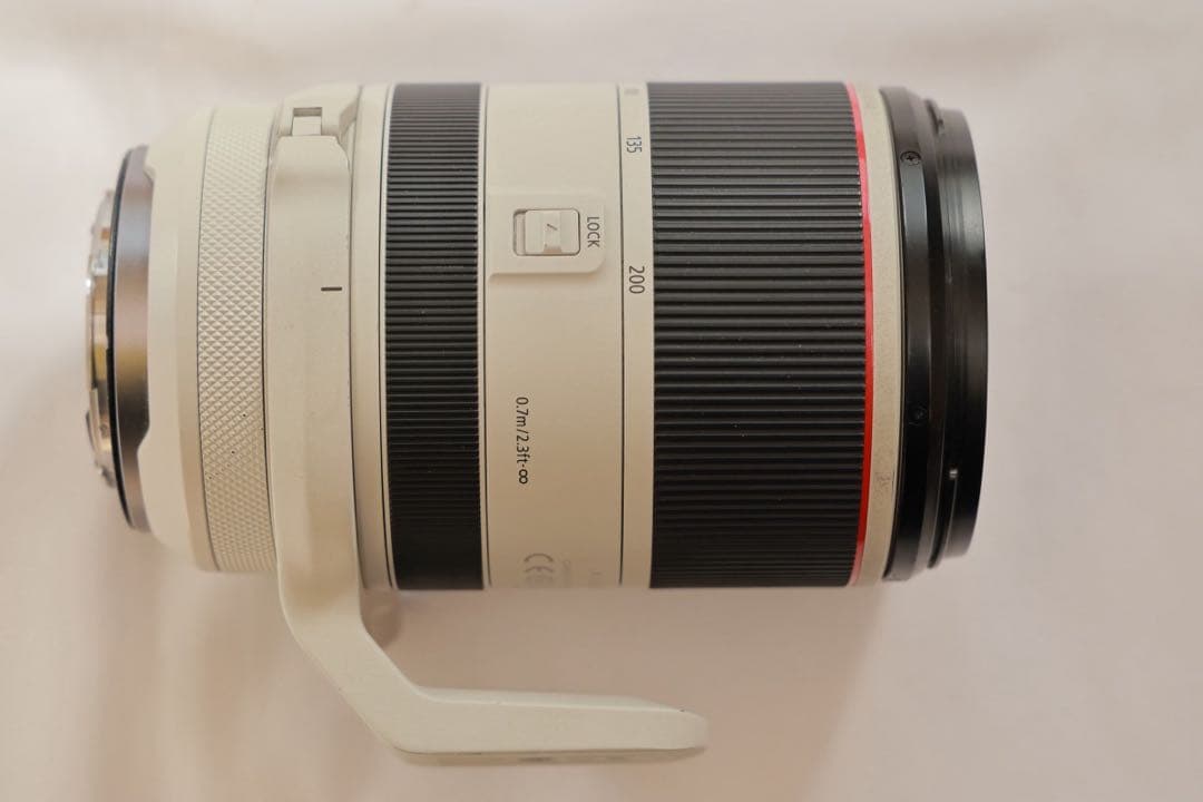Canon RF70-200mm F2.8 L IS USM 中古品
