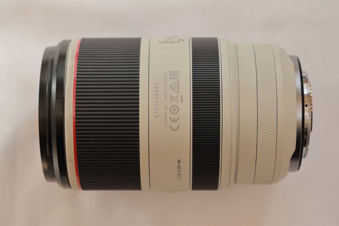 Canon RF70-200mm F2.8 L IS USM 中古品