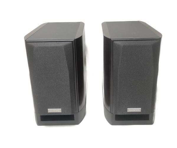 ONKYO 2ウェイ・スピーカーシステム(2台1組) D-112EXT(B)