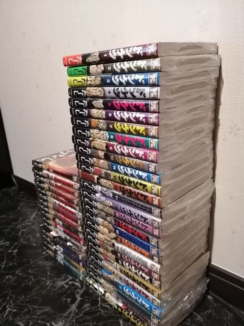 ✨️未開封✨️ドンケツ 全巻 外伝 第二章