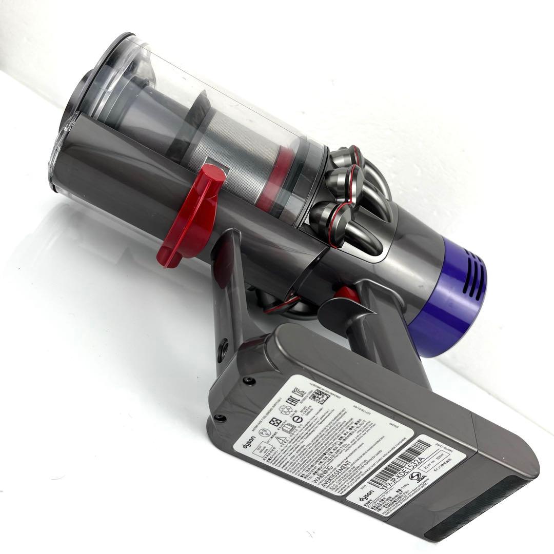 【分解洗浄】 Dyson v10 (sv12) 本体のみ　動作品　e8