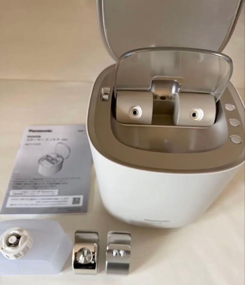 Panasonic スチーマー ナノケアEH-SA0 美顔器
