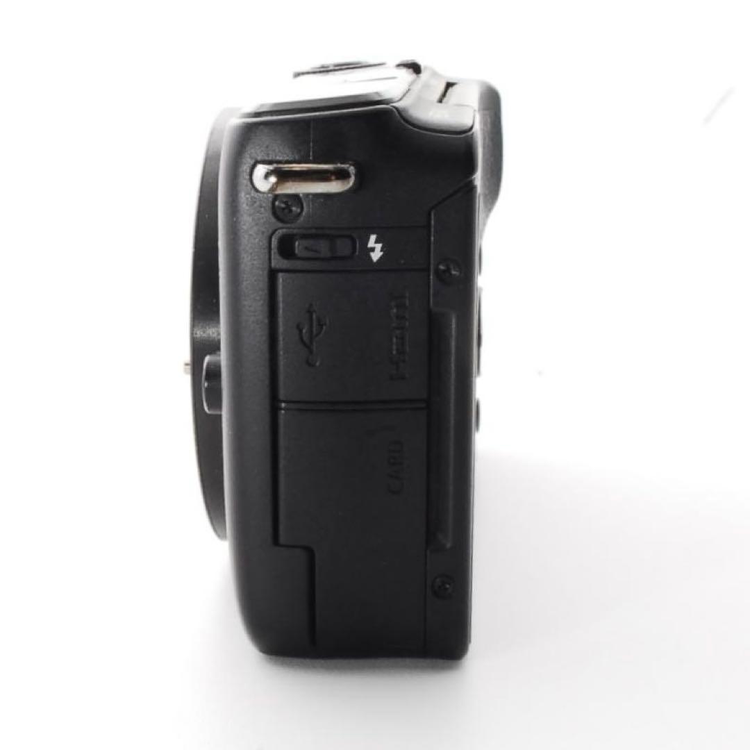 Canon EOS M10 ミラーレス　Wi-Fi転送　軽量コンパクト　初心者向