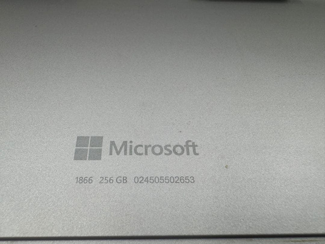 surface Pro7✨i5-1035G4❗️SSD256GB❗️メモリ8GB❗️