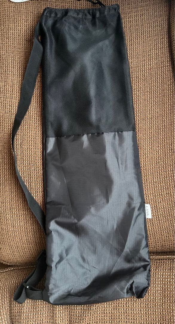 【新品未使用】LAVA MAT ヨガマット＆収納ケース