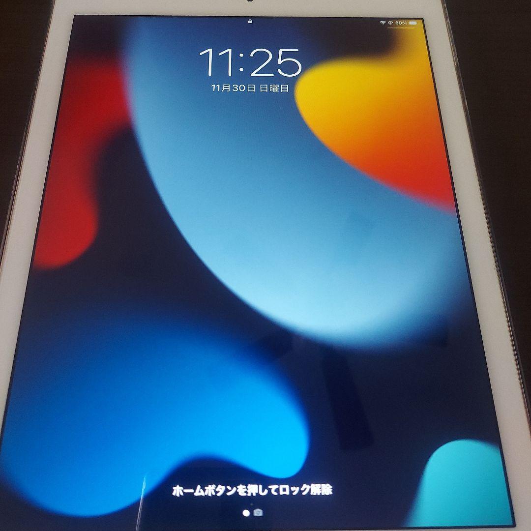 iPadAir2 タブレット本体 ゴールド ペン付属