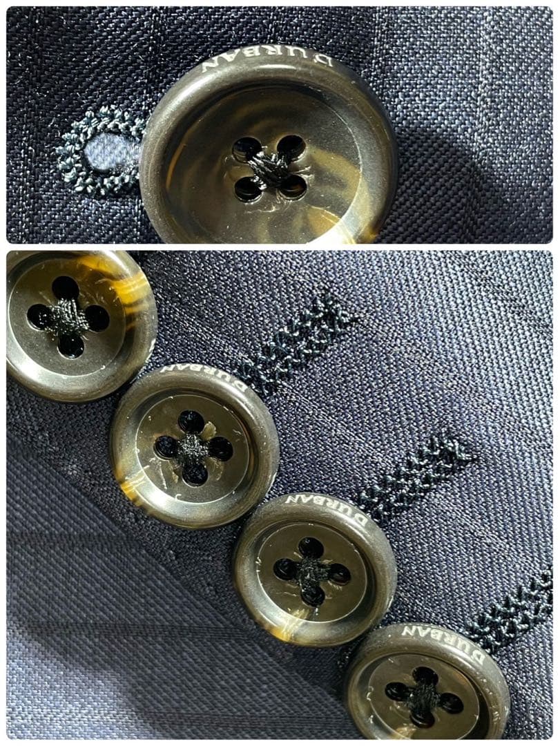 【最高級】DORMEUIL ダーバン　DURBAN embrace スーツ