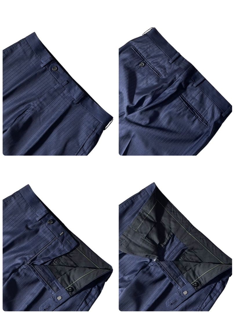 【最高級】DORMEUIL ダーバン　DURBAN embrace スーツ