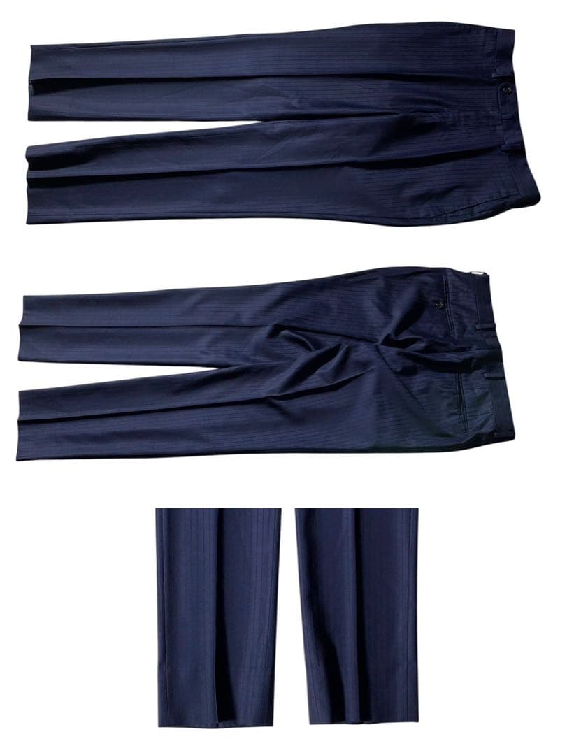 【最高級】DORMEUIL ダーバン　DURBAN embrace スーツ