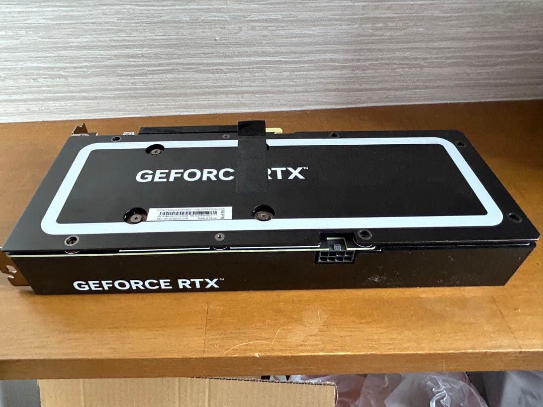 A*様 J*a様 [ジャンク品]NVIDIA GeForce RTX 4060