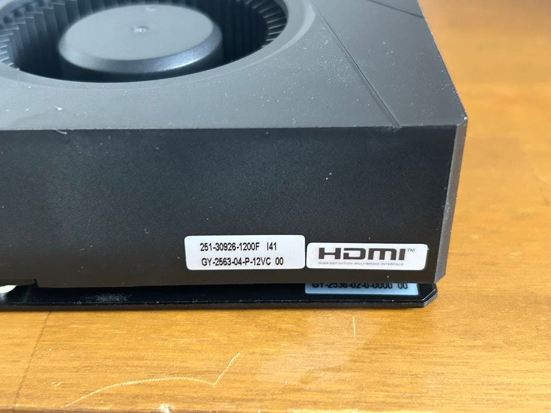 A*様 J*a様 [ジャンク品]NVIDIA GeForce RTX 4060