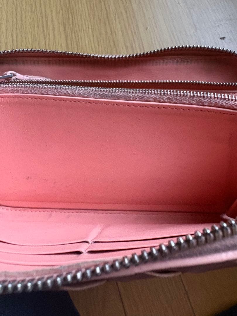 Bottega Vennta 長財布