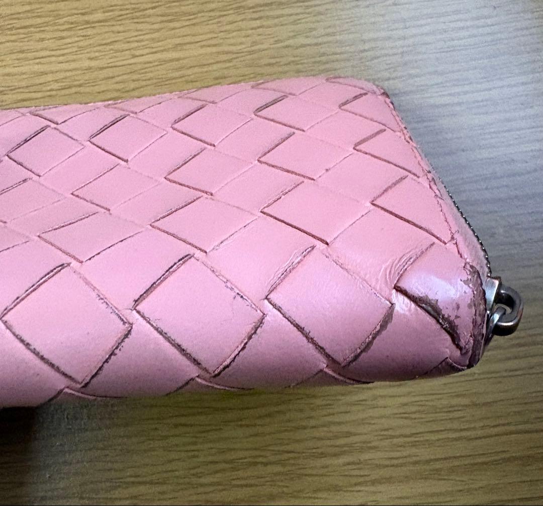 Bottega Vennta 長財布