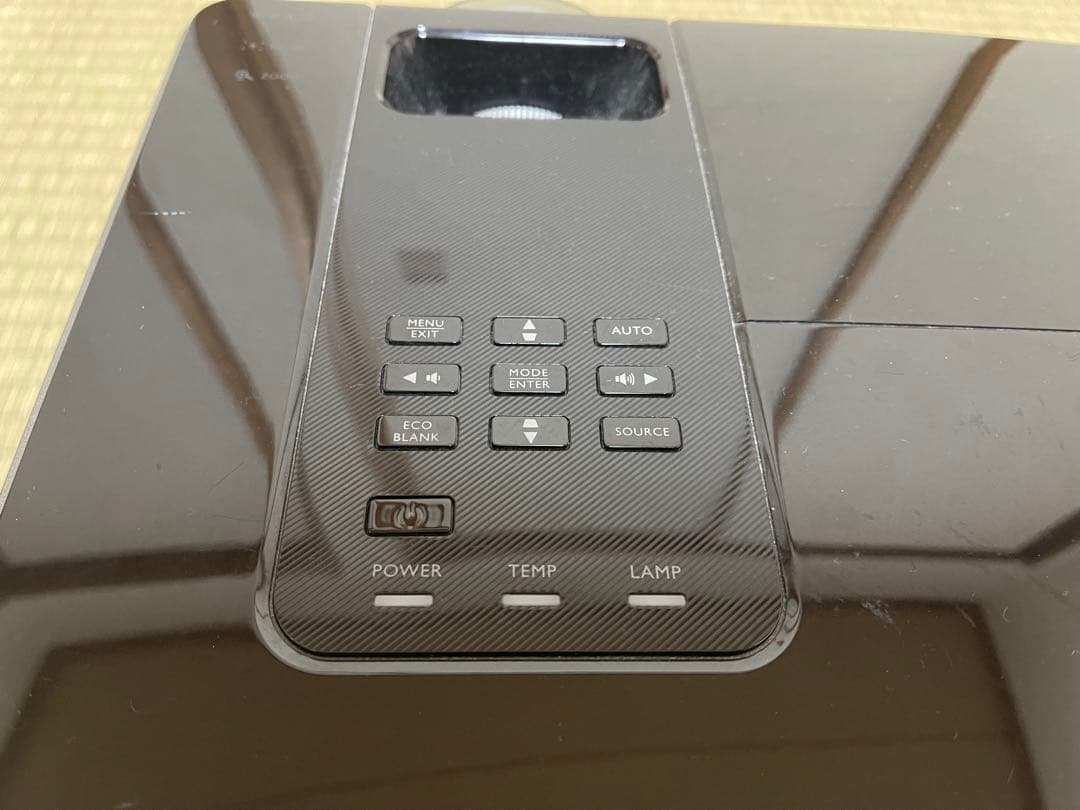 BenQ MH740 プロジェクター 本体