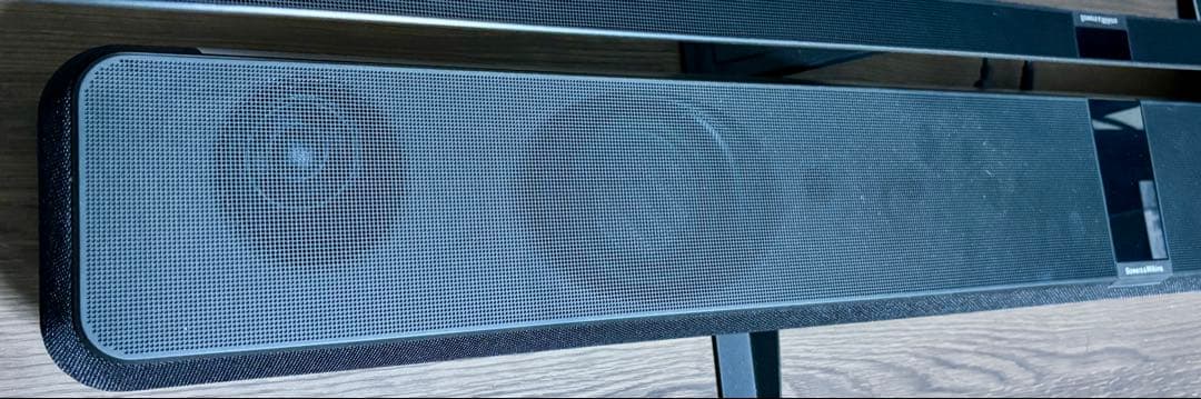 Bowers & Wilkins B&W サウンドバー Panorama3