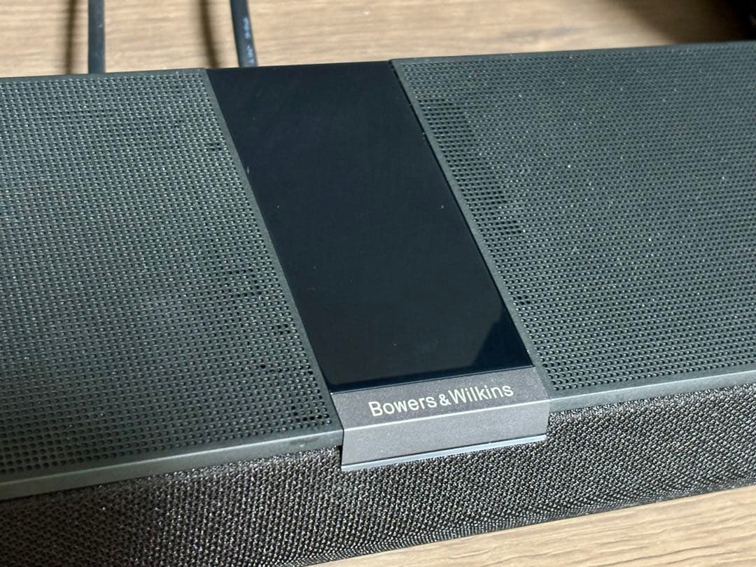 Bowers & Wilkins B&W サウンドバー Panorama3