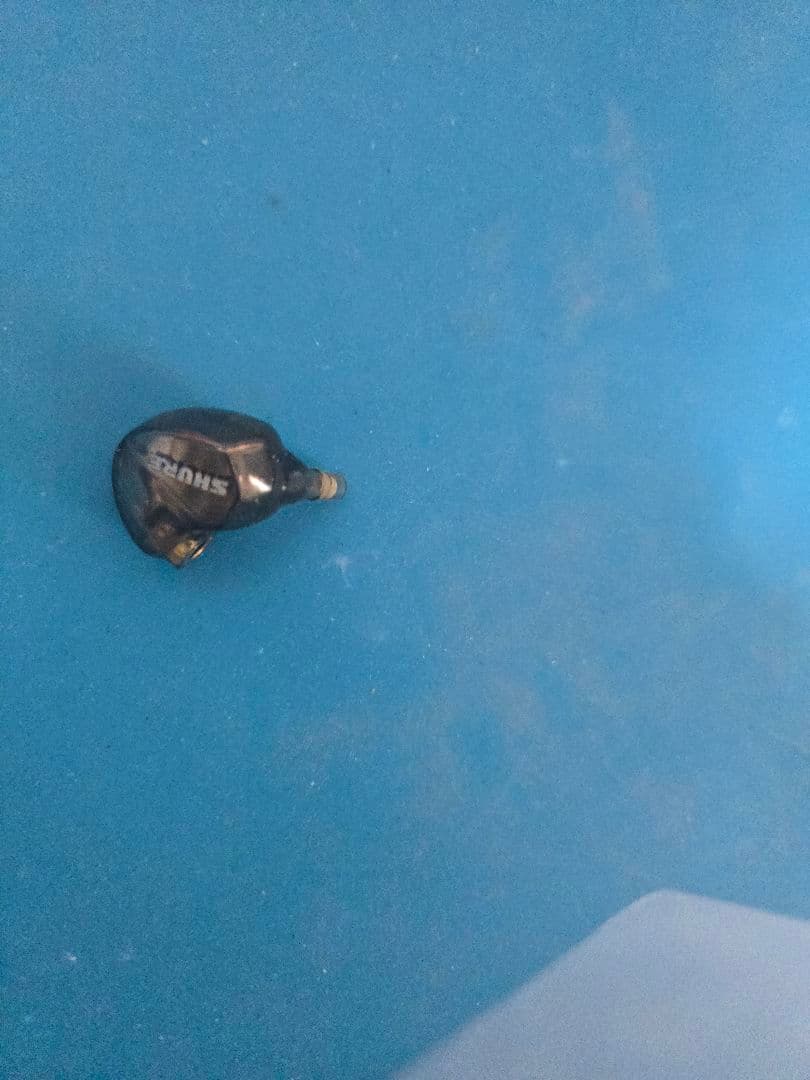 国内正規品　shure se535 左(L) ユニット