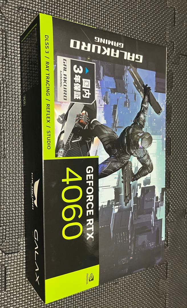 玄人志向　GEFORCE RTX4060