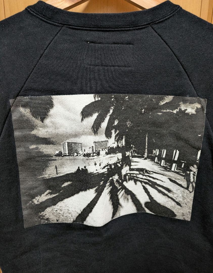 ワコマリア×森山大道　WACKOMARIA