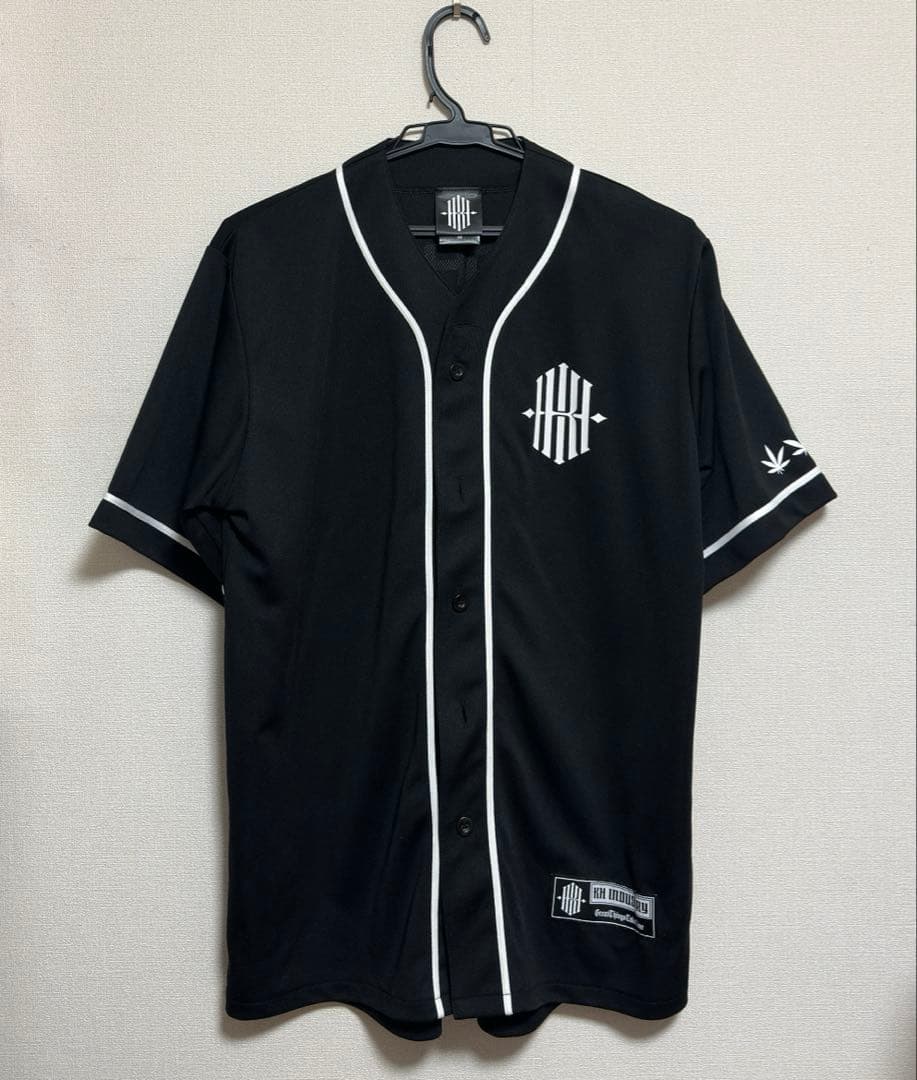 khi baseball shirts 萩原京平　応援アイテム