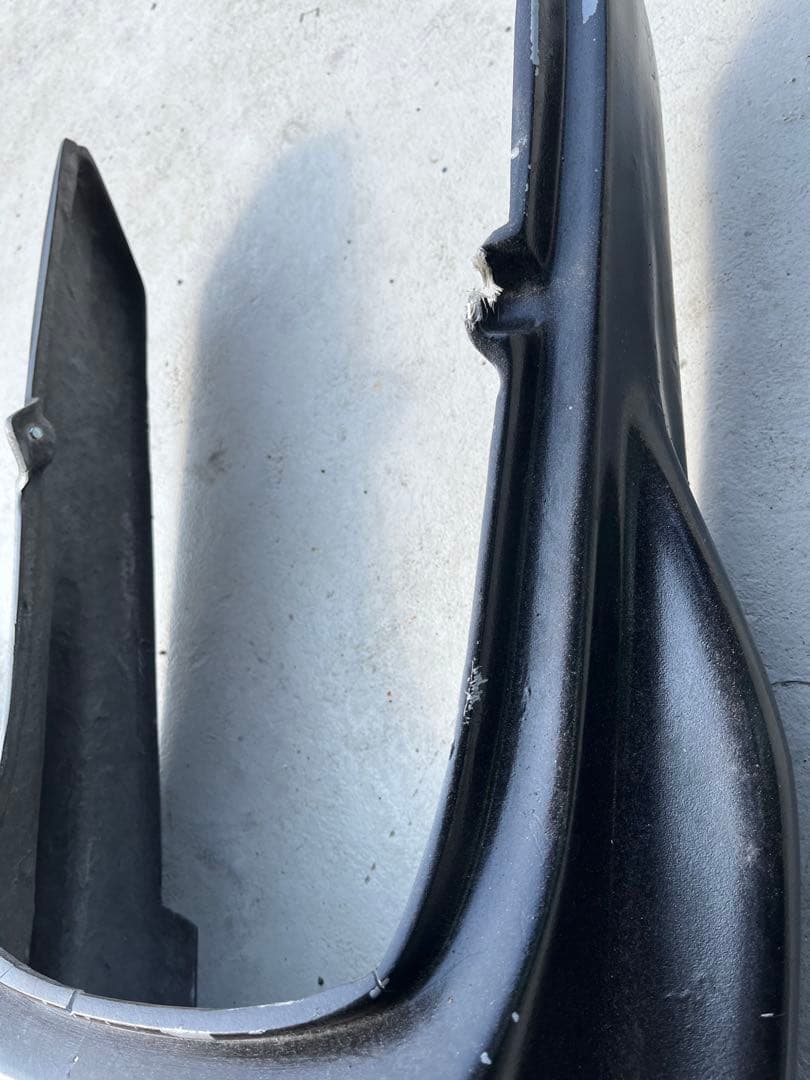 ジモモ さん専用　XJR400R タンクサイドカバー　アウトバーンフォグジャンク