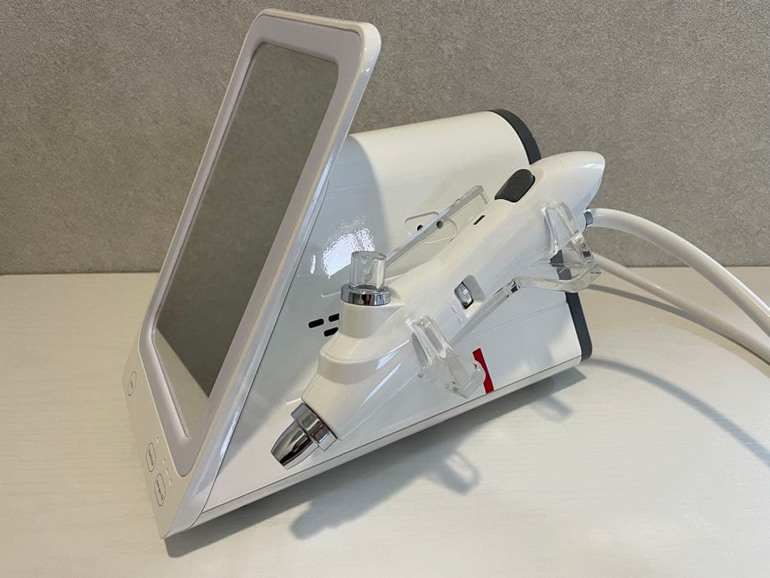 非接触型　エアーインジェクター　レモンボトル導入等