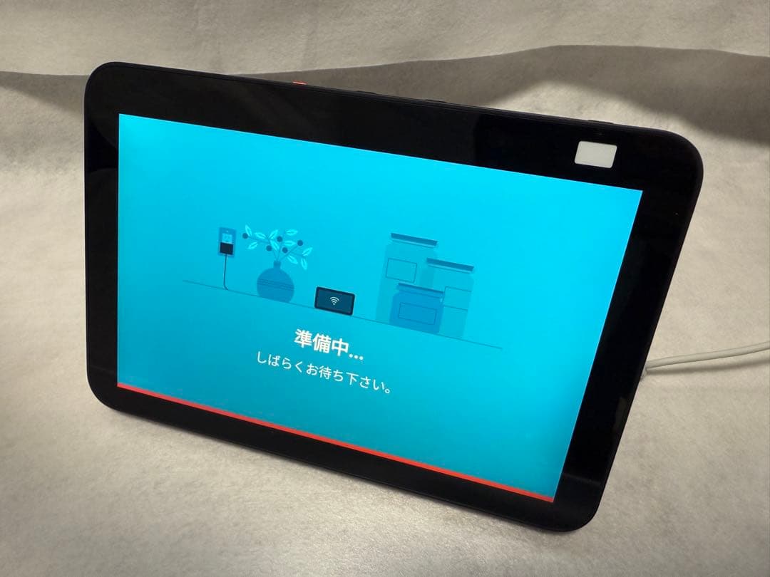 Echo show8（第2世代）