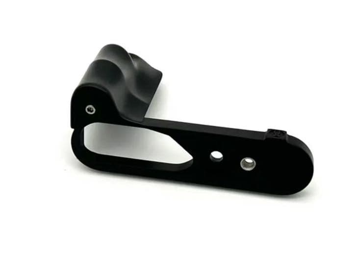 新品 LEICA ライカ Q2用 ハンドグリップ（黒檀/エボニー)