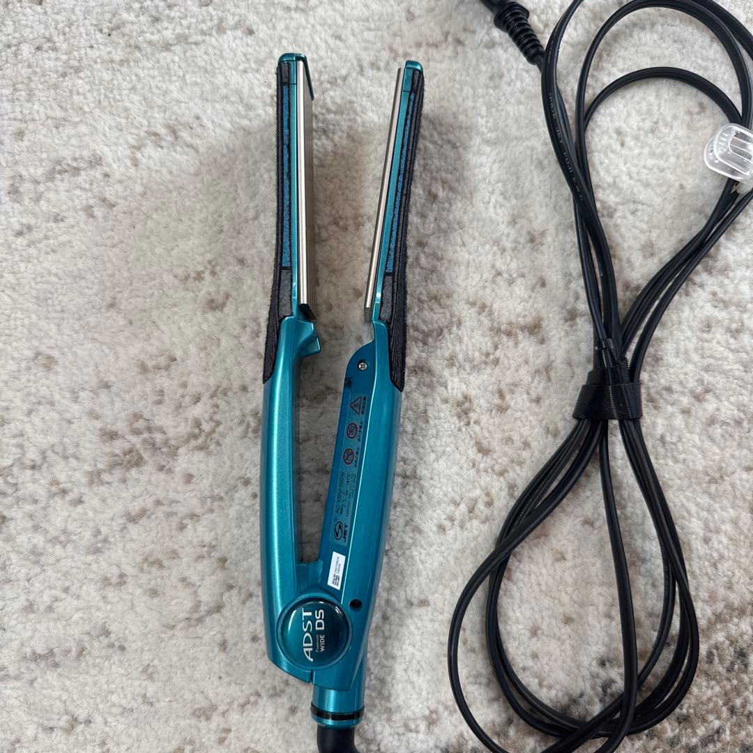 ADST DS premium wideストレートヘアアイロン