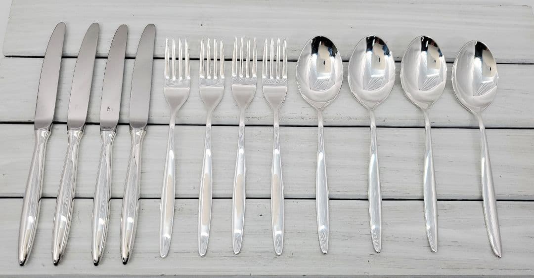 Christofle Orleans　カトラリー　オルレアン　銀メッキ　希少