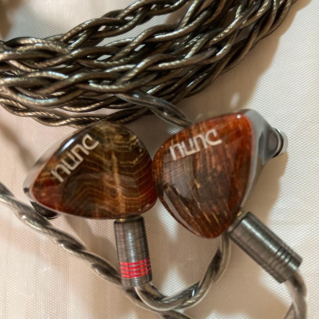 イヤホン DUNU x Gizaudio DaVinci