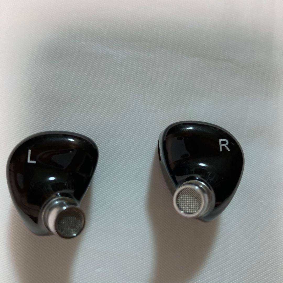 イヤホン DUNU x Gizaudio DaVinci