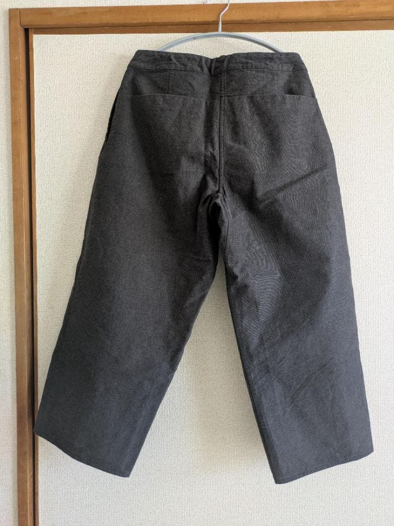 えみおわす　太まきパンツ